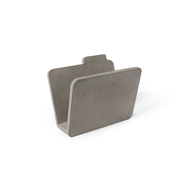 Doc Magazine Rack by Lyon Béton