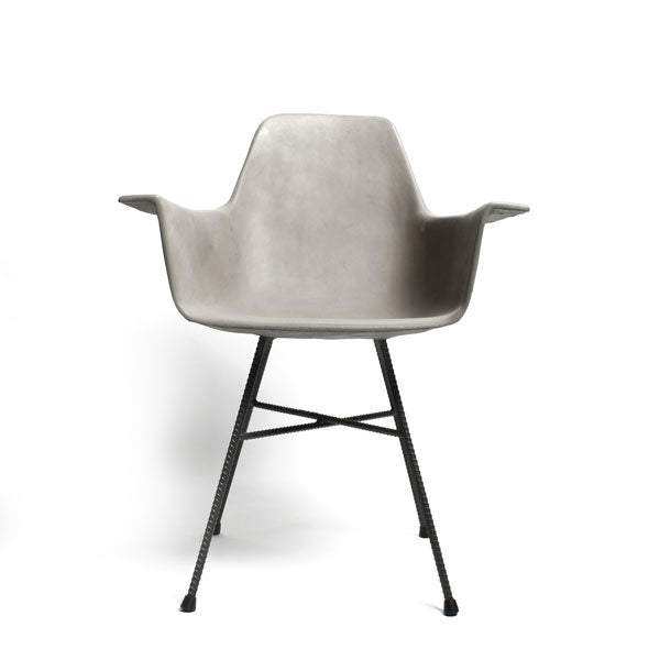 Hauteville Armchair by Lyon Béton