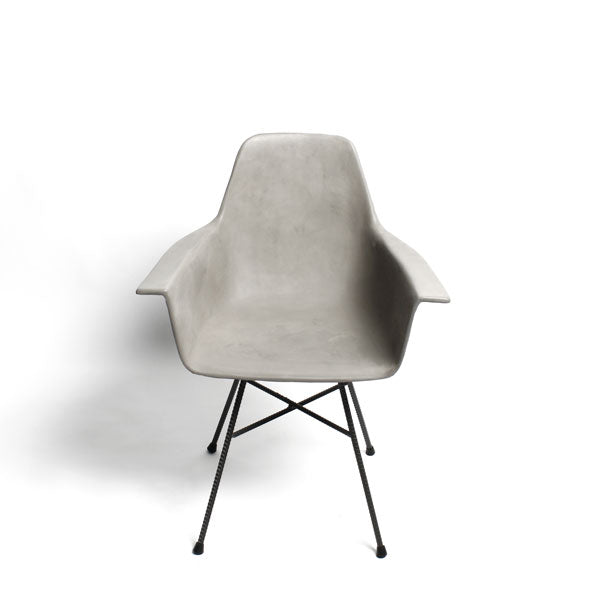 Hauteville Armchair by Lyon Béton