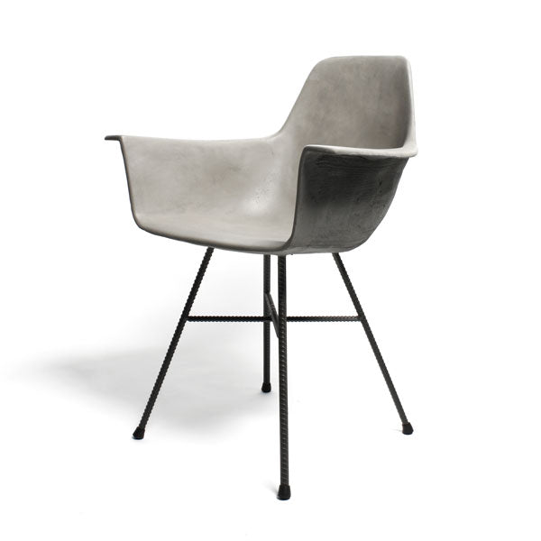 Hauteville Armchair by Lyon Béton