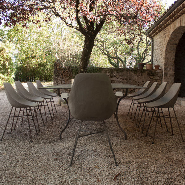 Hauteville Armchair by Lyon Béton