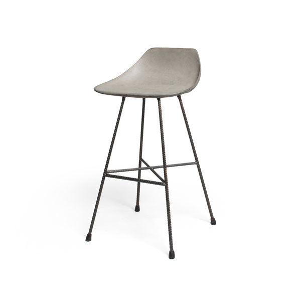 Hauteville Counter Chair by Lyon Béton
