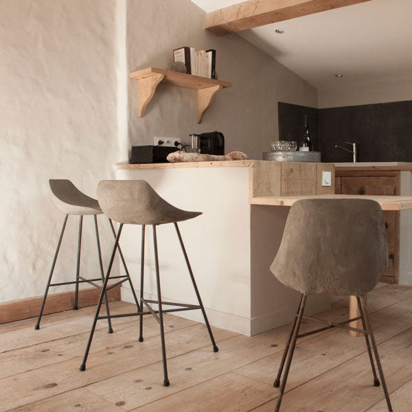 Hauteville Counter Chair by Lyon Béton