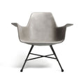 Hauteville Low Armchair by Lyon Béton