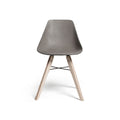 Hauteville Plywood Chair by Lyon Béton