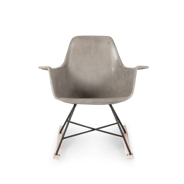 Hauteville Rocking Chair by Lyon Béton