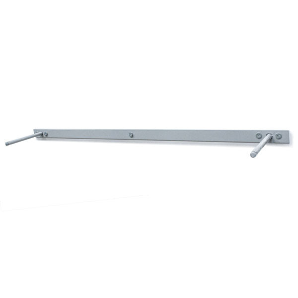 Sliced Concrete Shelf by Lyon Béton