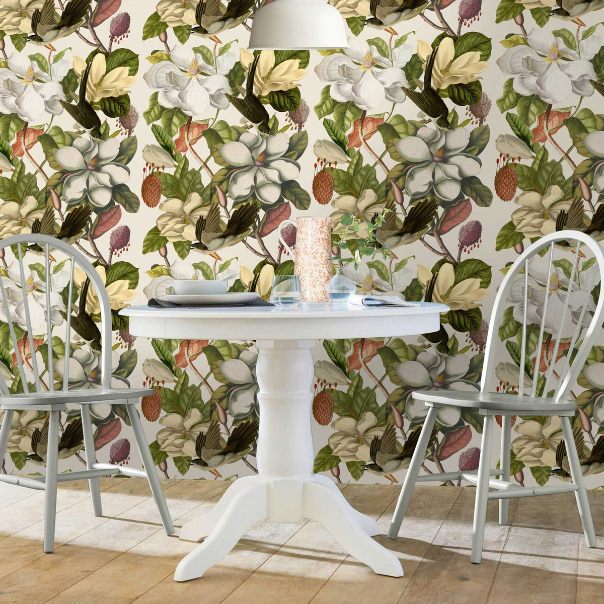 Magnolia Wallpaper by MINDTHEGAP