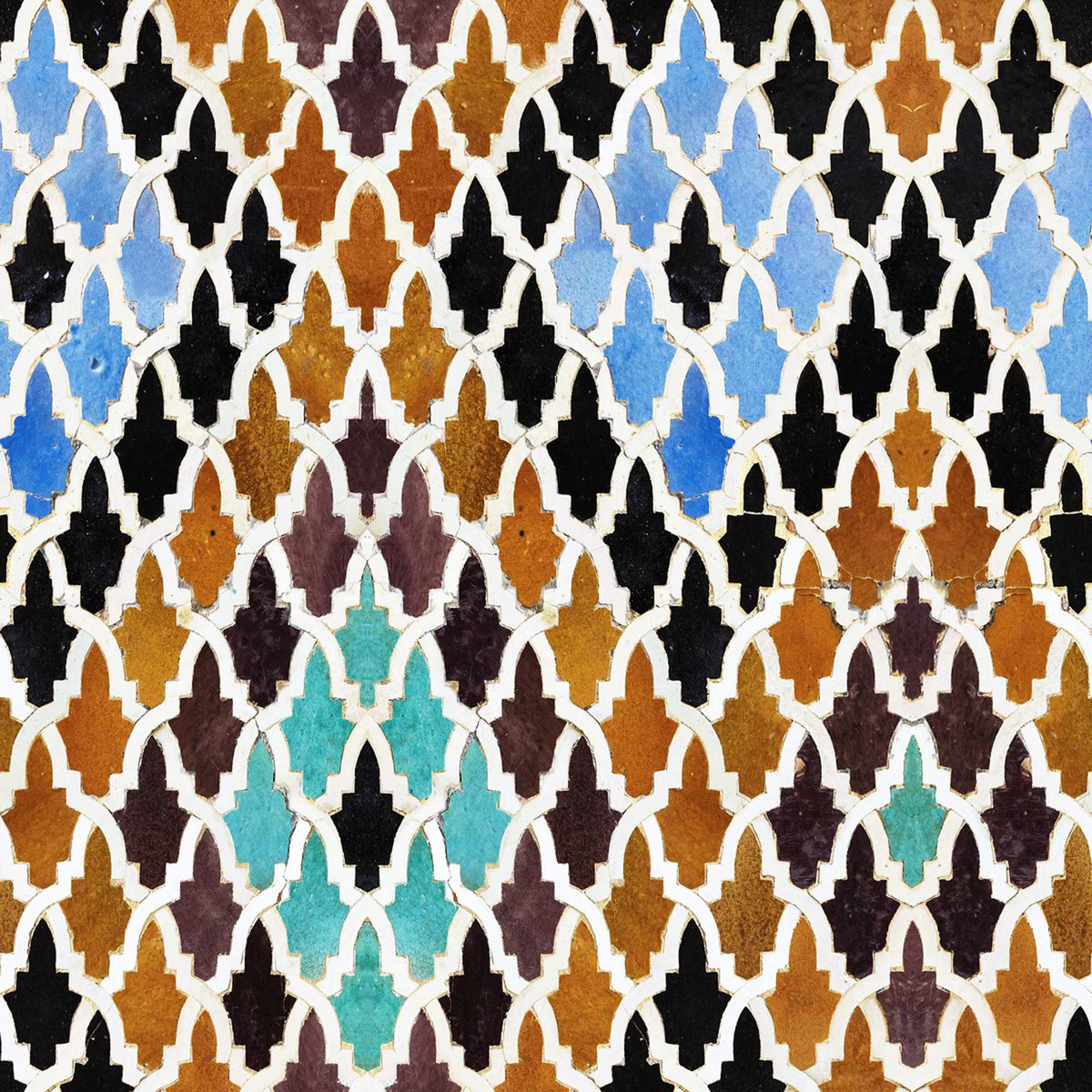 Medersa El-Attarine Wallpaper by MIND THE GAP