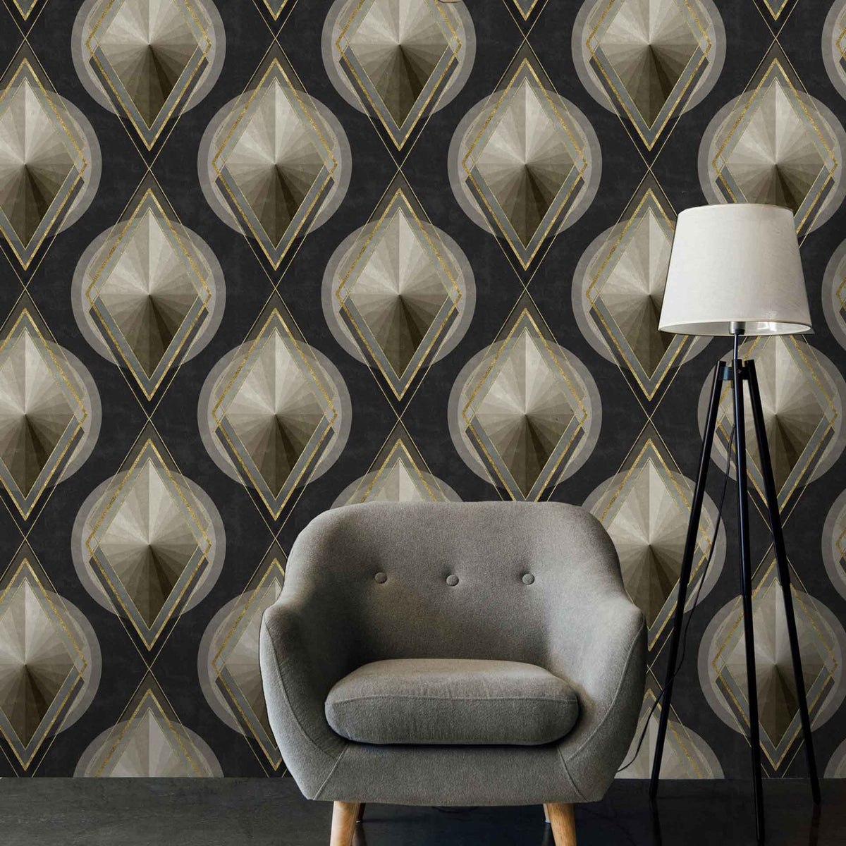 Metropolis Wallpaper by MINDTHEGAP