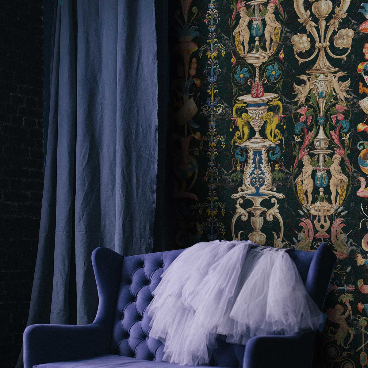 Miniature Wallpaper by MINDTHEGAP