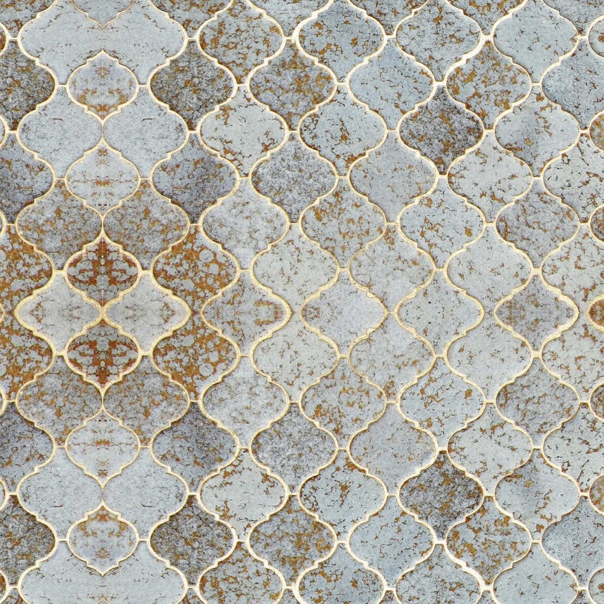 Morocco Tile Wallpaper by MIND THE GAP