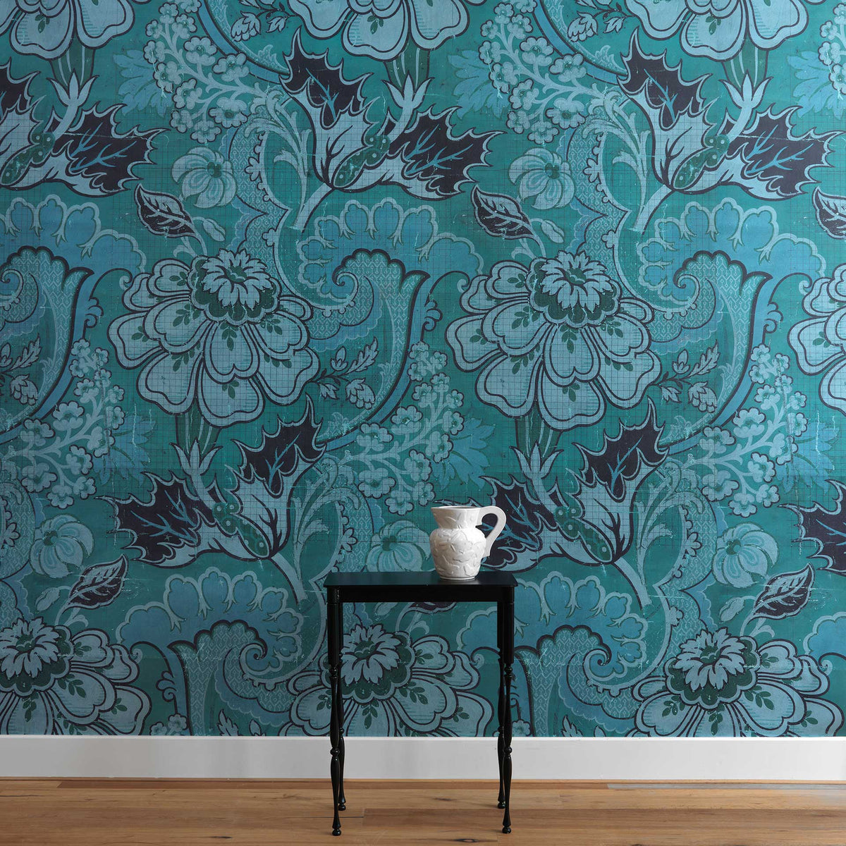 Paola MRV-03 Pattern Wallpaper Mural by Mr and Mrs Vintage + NLXL