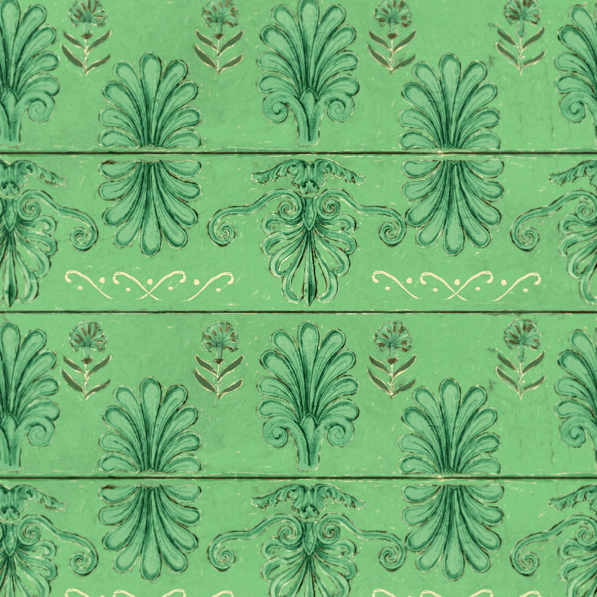 Mykonos Villa Wallpaper by MIND THE GAP