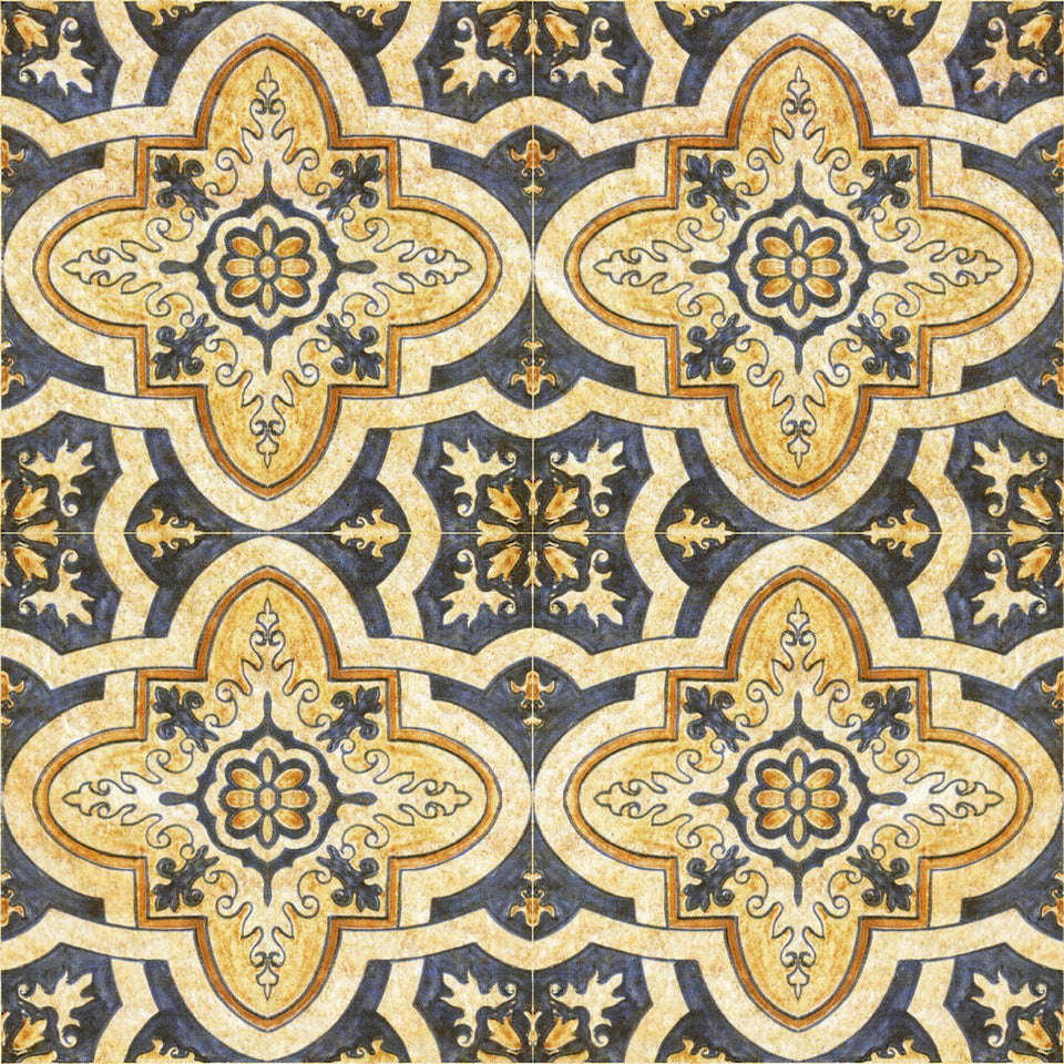 Maghreb Tile Wallpaper by MIND THE GAP