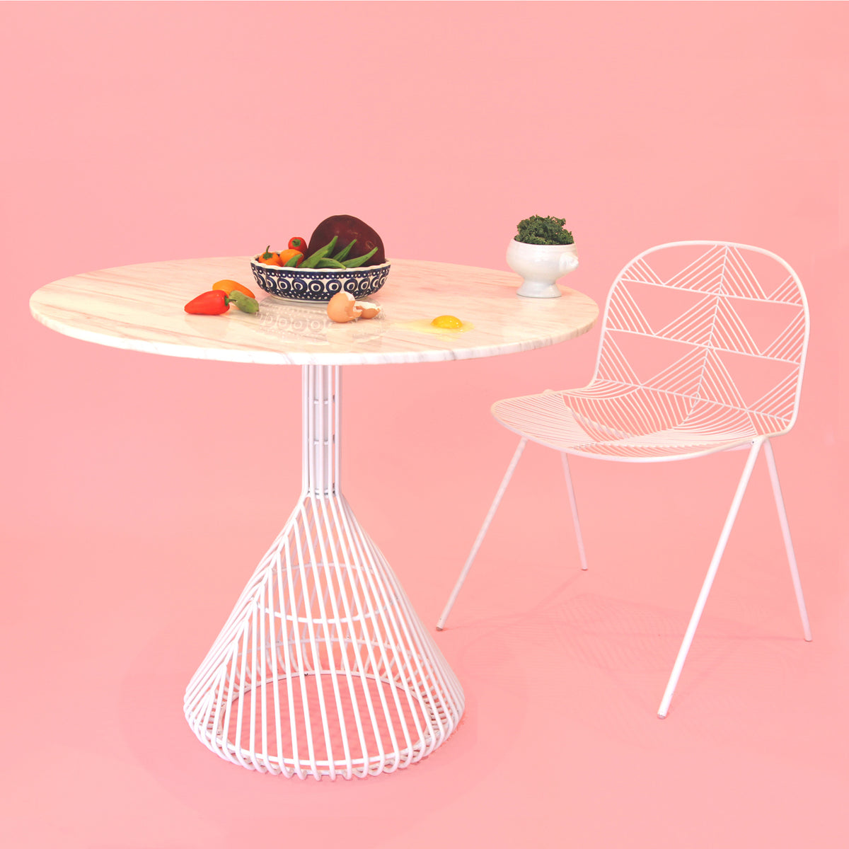 Bistro Table by Bend Goods