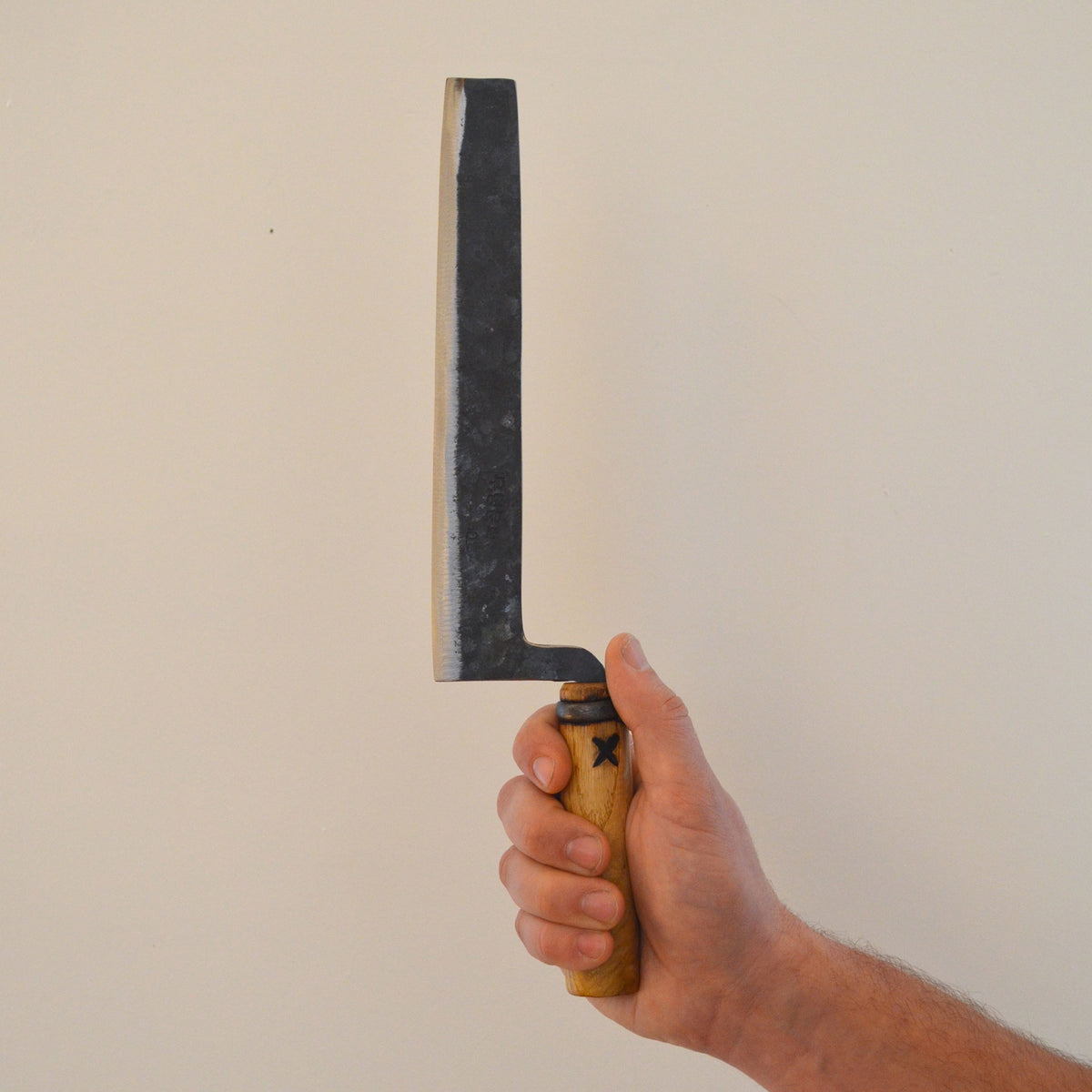 #57 Bread Knife by Master Shin's Anvil