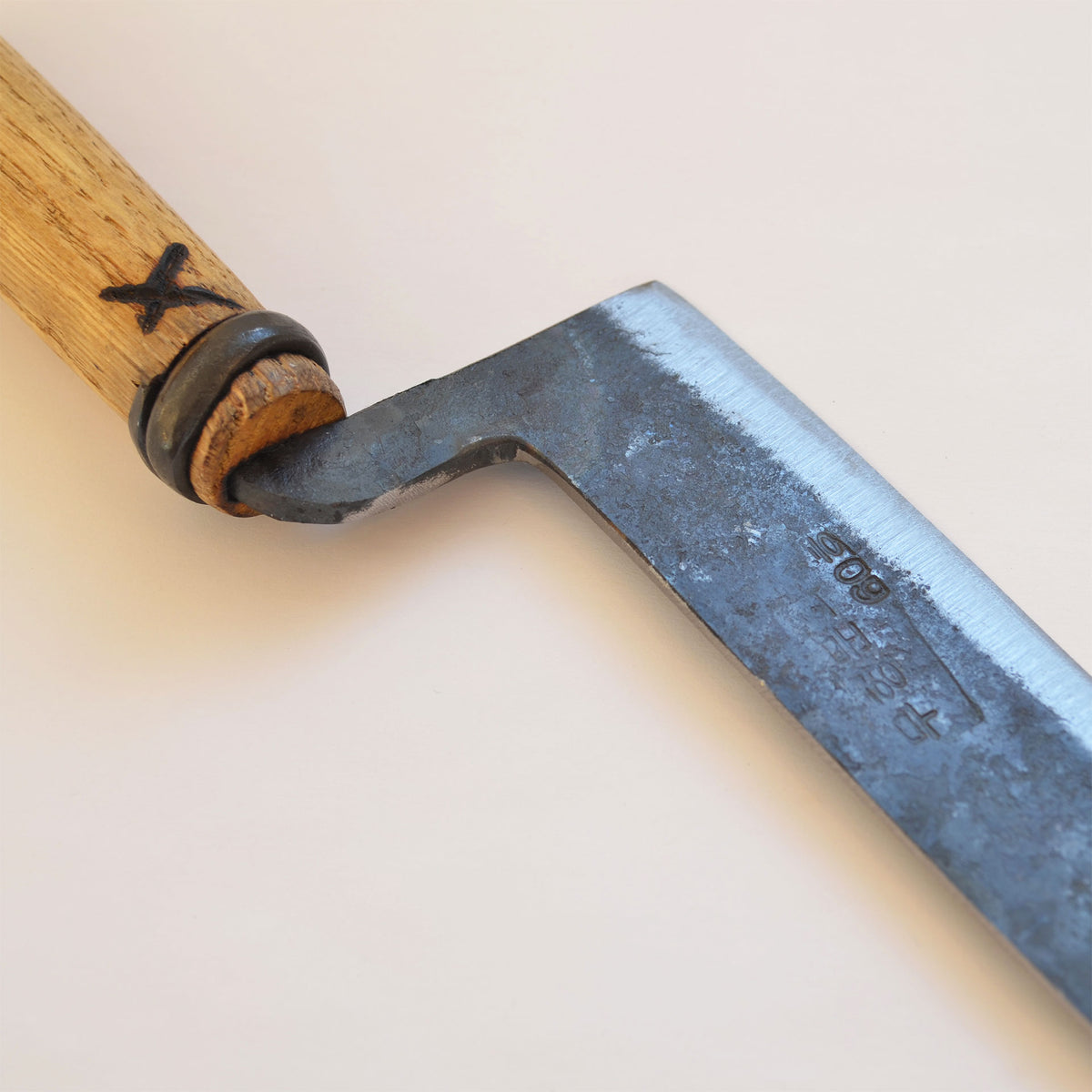 #57 Bread Knife by Master Shin's Anvil