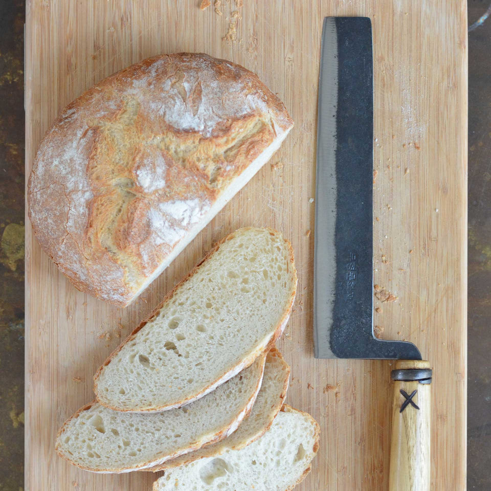 #57 Bread Knife by Master Shin's Anvil