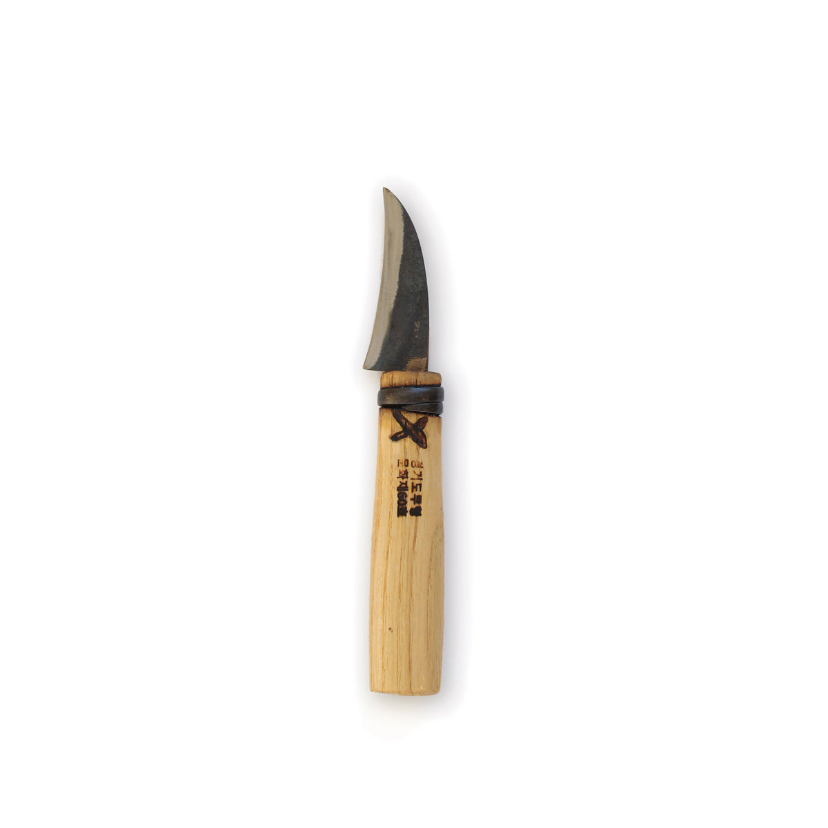 #58 Paring Knife, small by Master Shin's Anvil