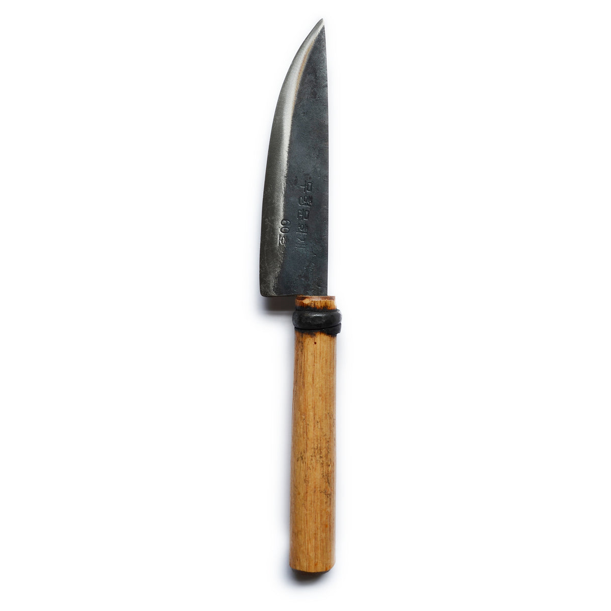 #60 Kitchen Knife, small by Master Shin's Anvil