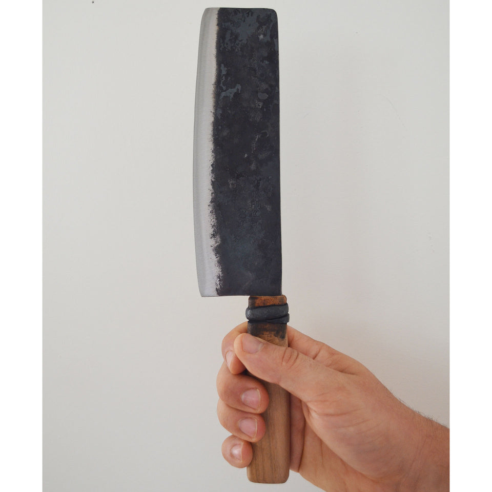 #63 Vegetable Knife by Master Shin's Anvil