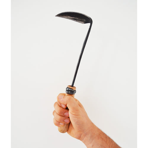#64 Weeding Hoe, small by Master Shin's Anvil