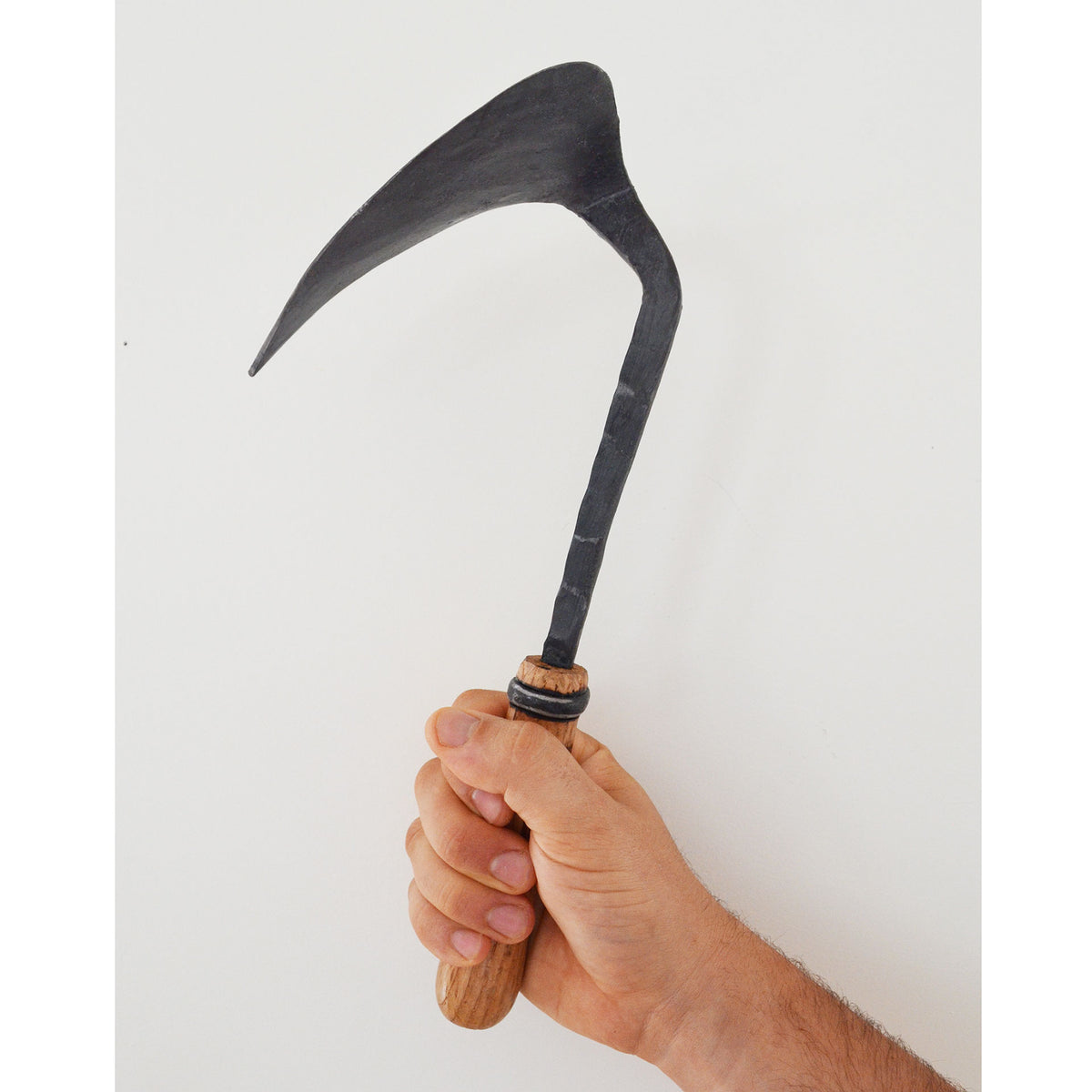 #65 Weeding Hoe, large by Master Shin's Anvil
