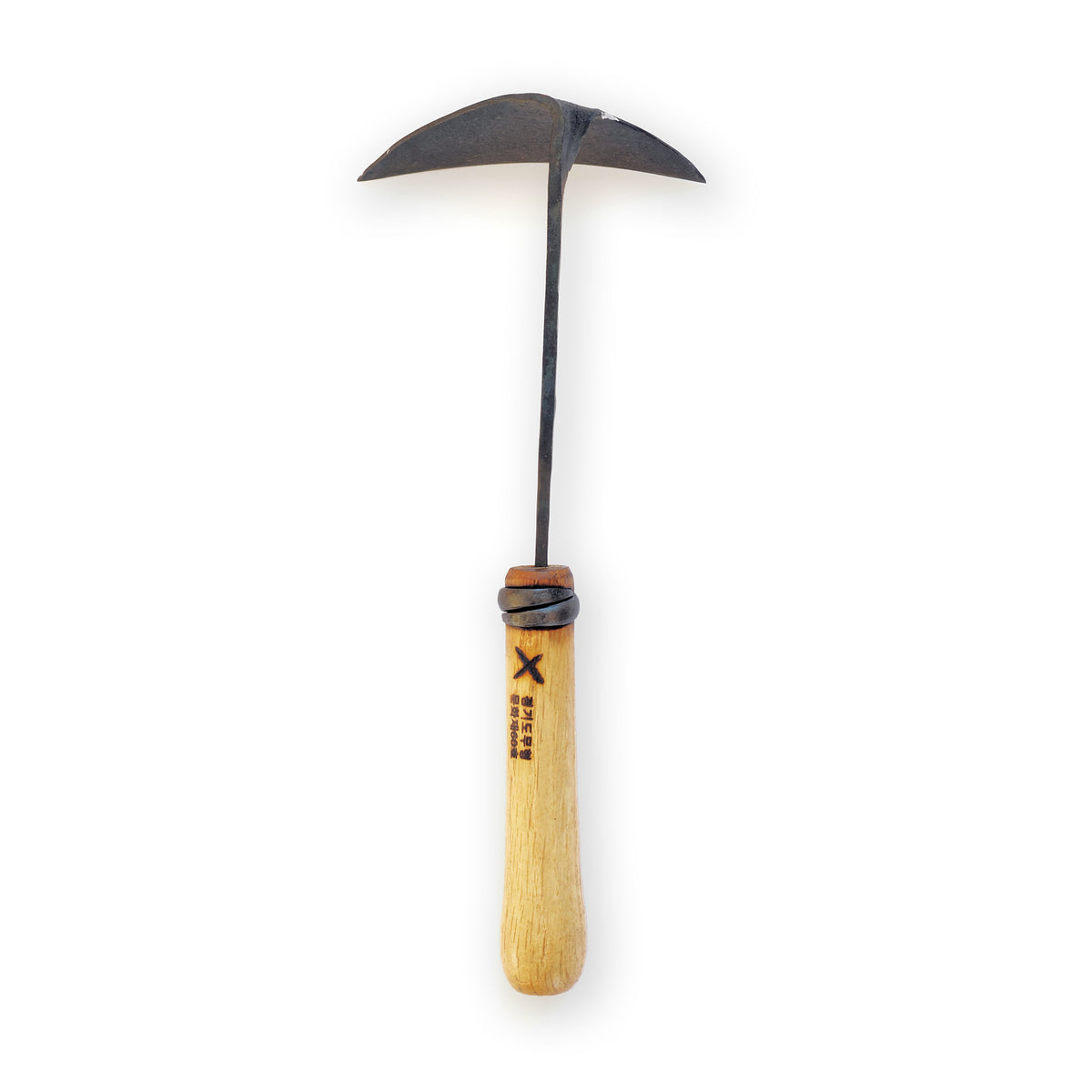 #68 Winged Hoe by Master Shin's Anvil