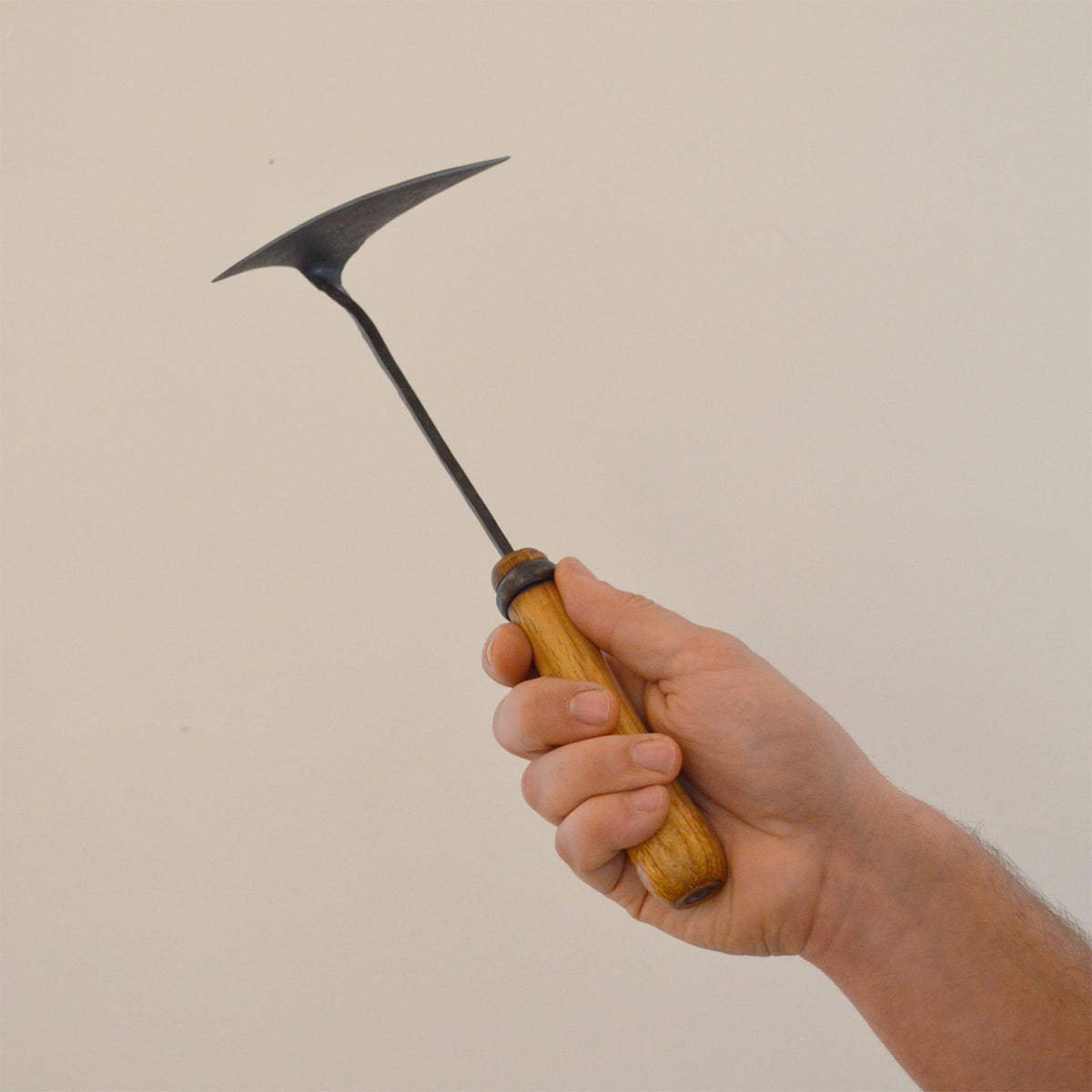 #68 Winged Hoe by Master Shin's Anvil