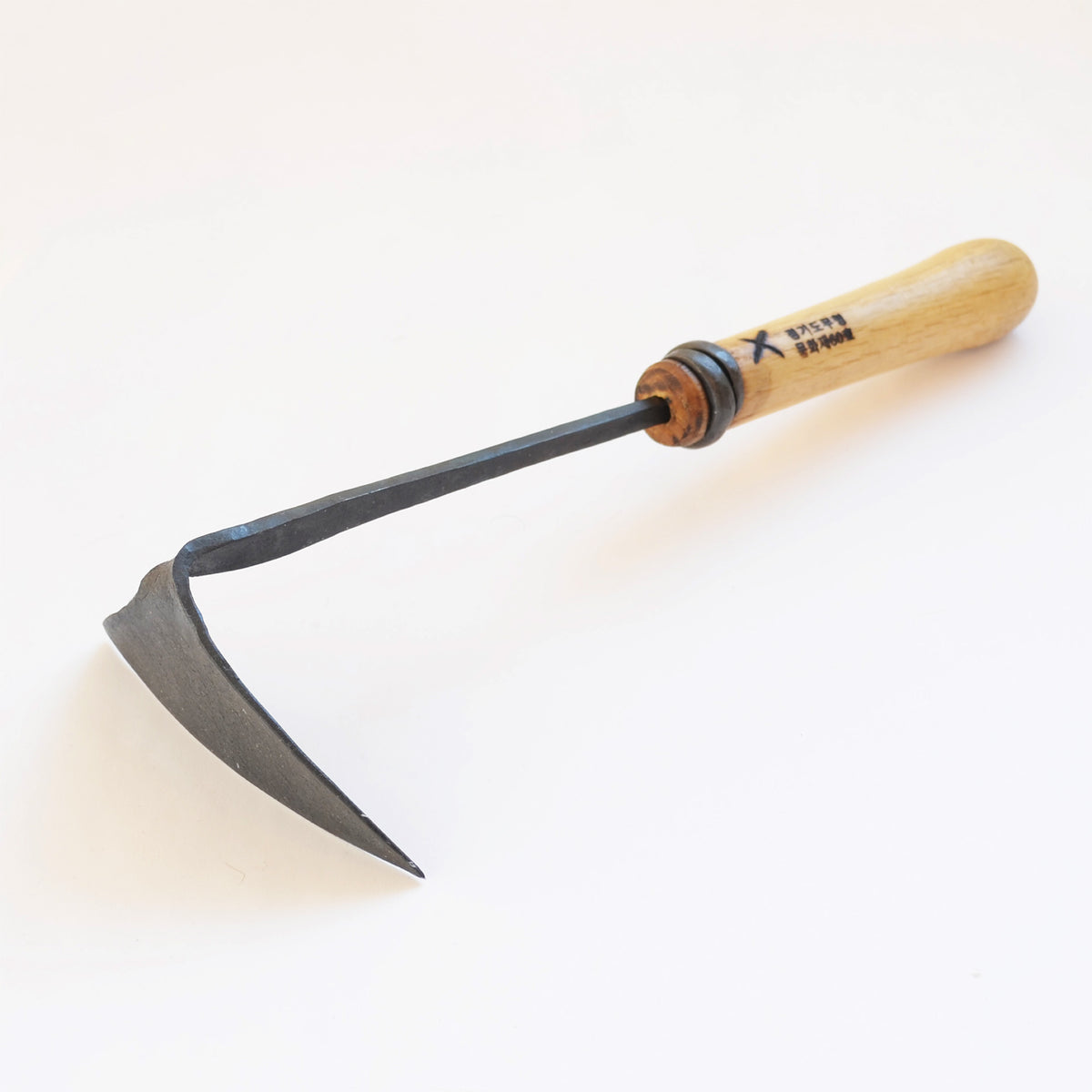 #68 Winged Hoe by Master Shin's Anvil