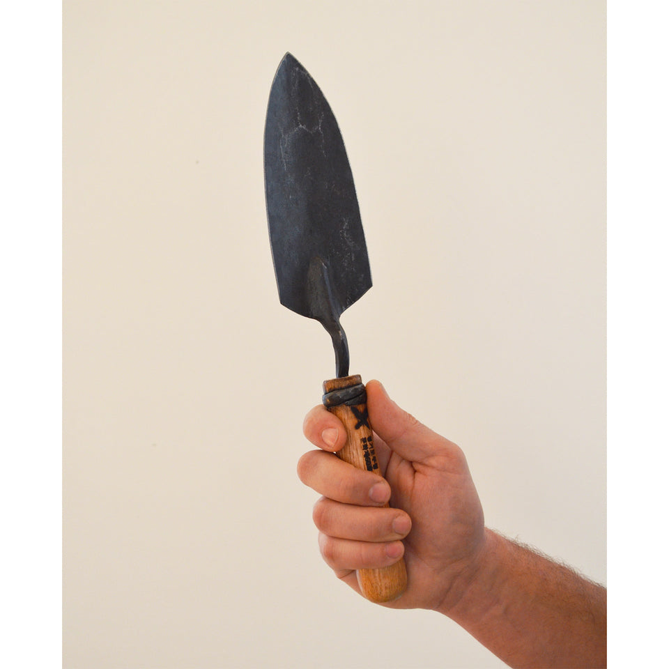 #69 Hand Trowel by Master Shin's Anvil