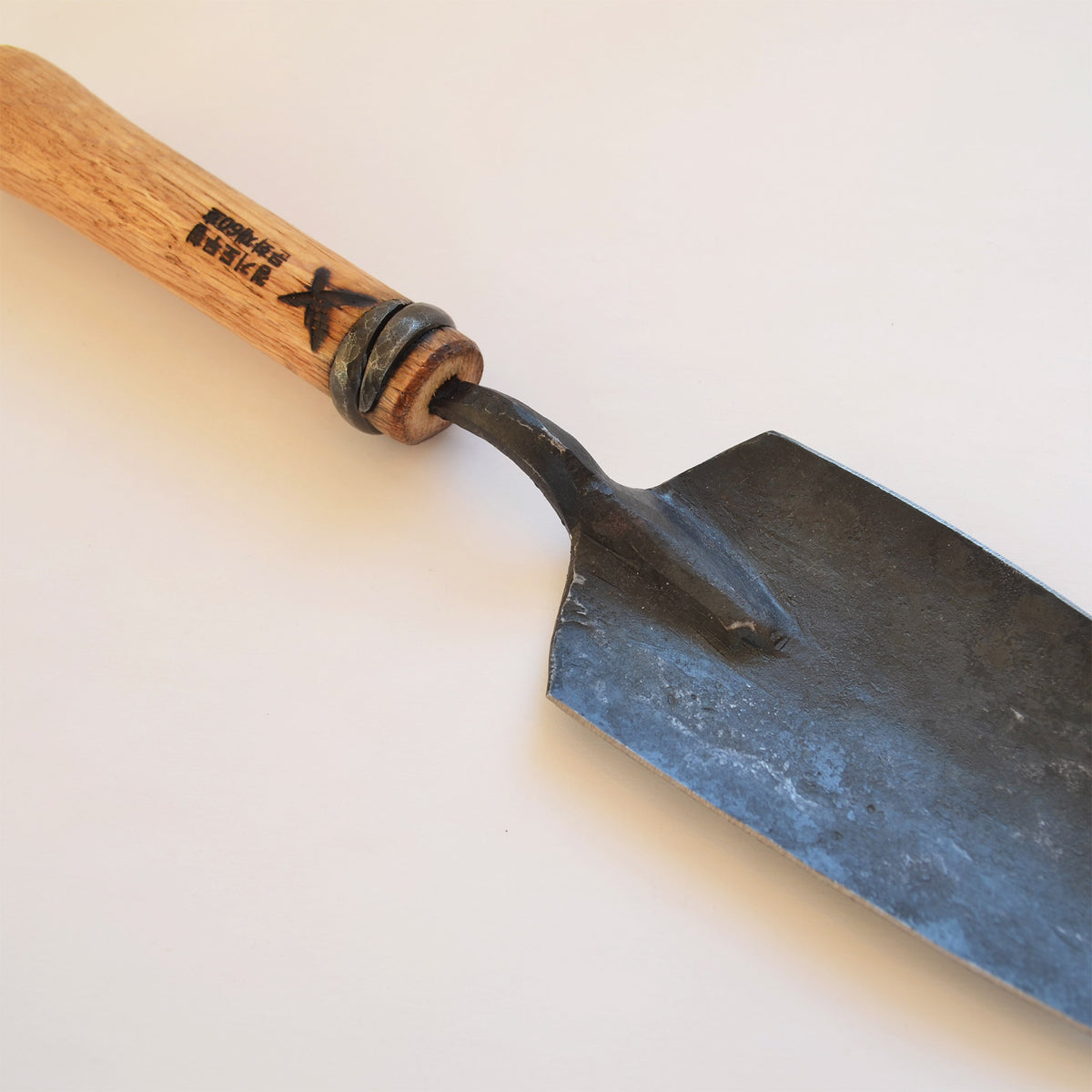 #69 Hand Trowel by Master Shin's Anvil