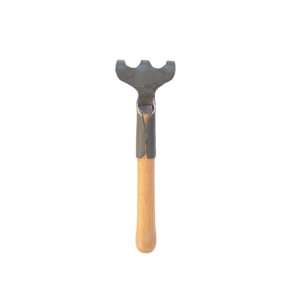 #70 Hand Cultivator 3-Tine by Master Shin's Anvil