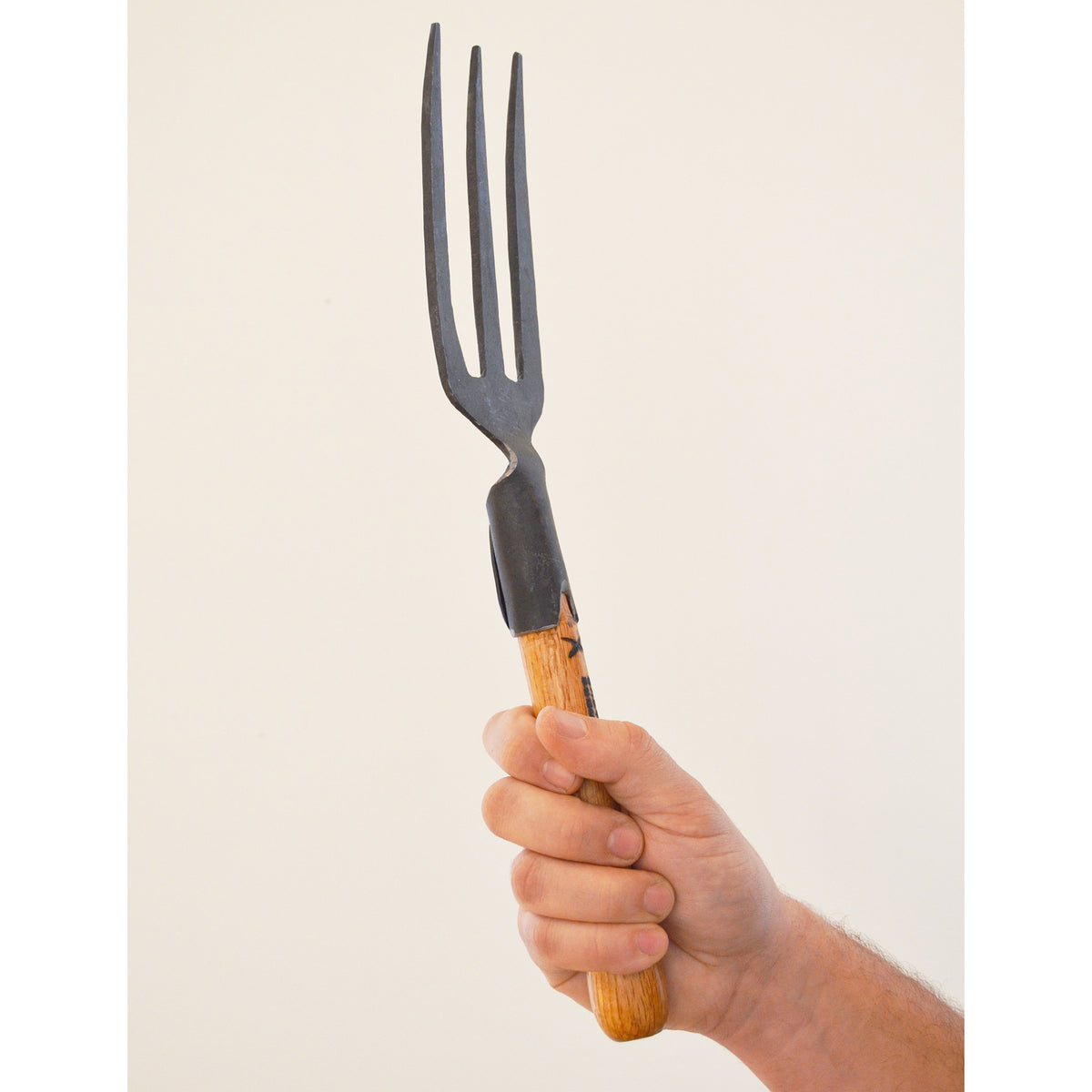 #71 Hand Fork by Master Shin's Anvil