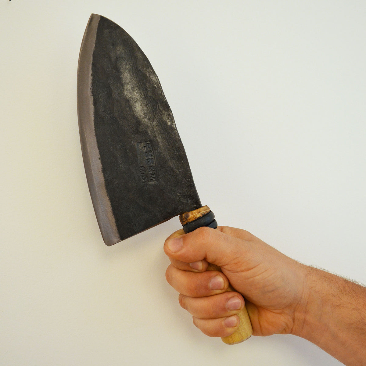 Large Chef's Knife by Master Shin's Anvil