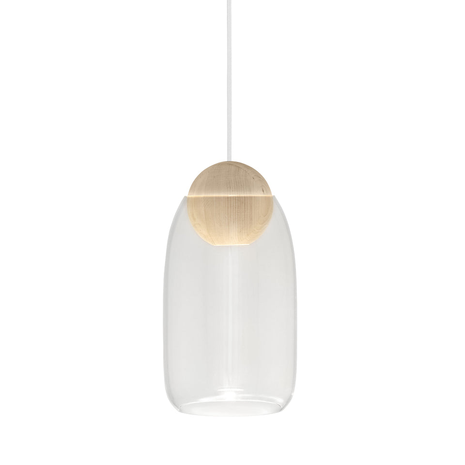 Liuku Ball Lamp Pendant by Maija Puoskari for Mater