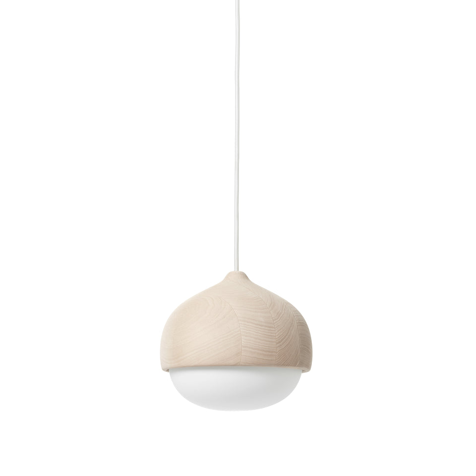 Natural Terho Lamp Pendant by Maija Puoskari for Mater