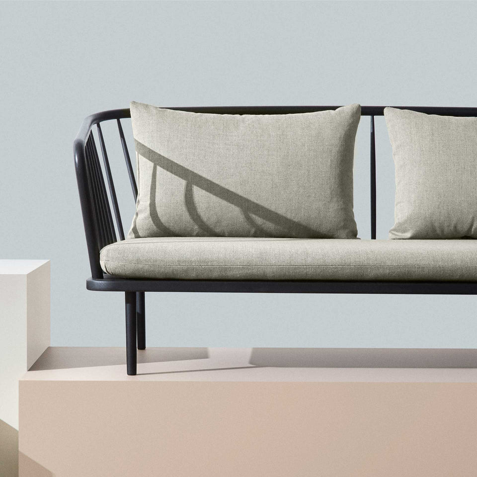 Mollis Sofa designed ByKato for Mater