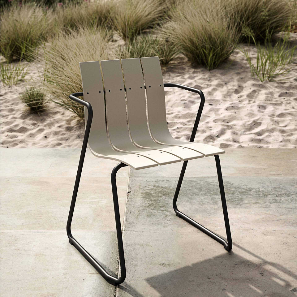 Sand Ocean Chair by Joergen & Nanna Ditzel for Mater