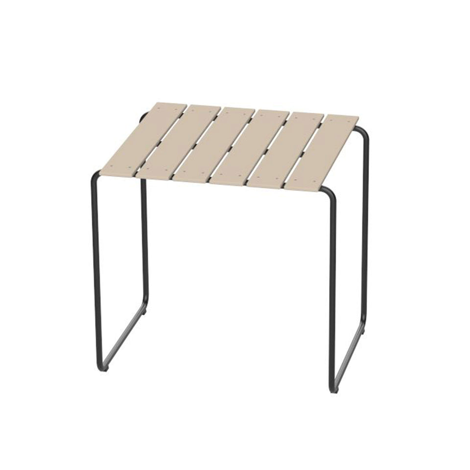 Sand Ocean Table for Two by Joergen & Nanna Ditzel for Mater