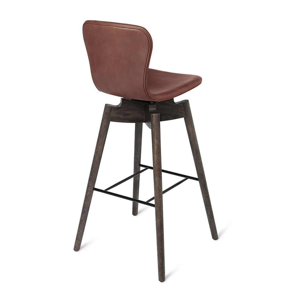 Shell Bar Stool by Michael W. Dreeben for Mater