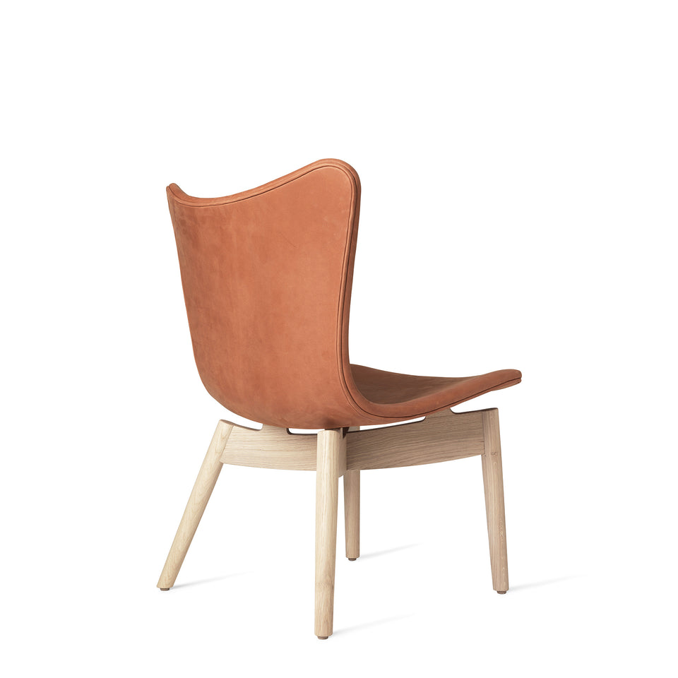 Shell Lounge Chair by Michael W. Dreeben for Mater