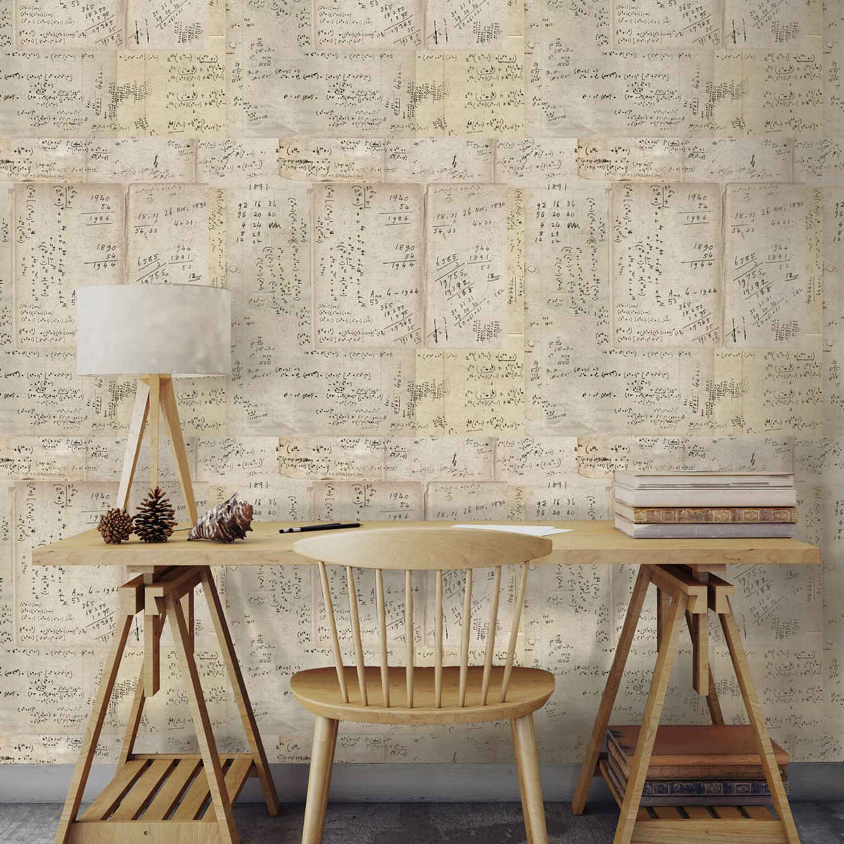Math Wallpaper by MINDTHEGAP