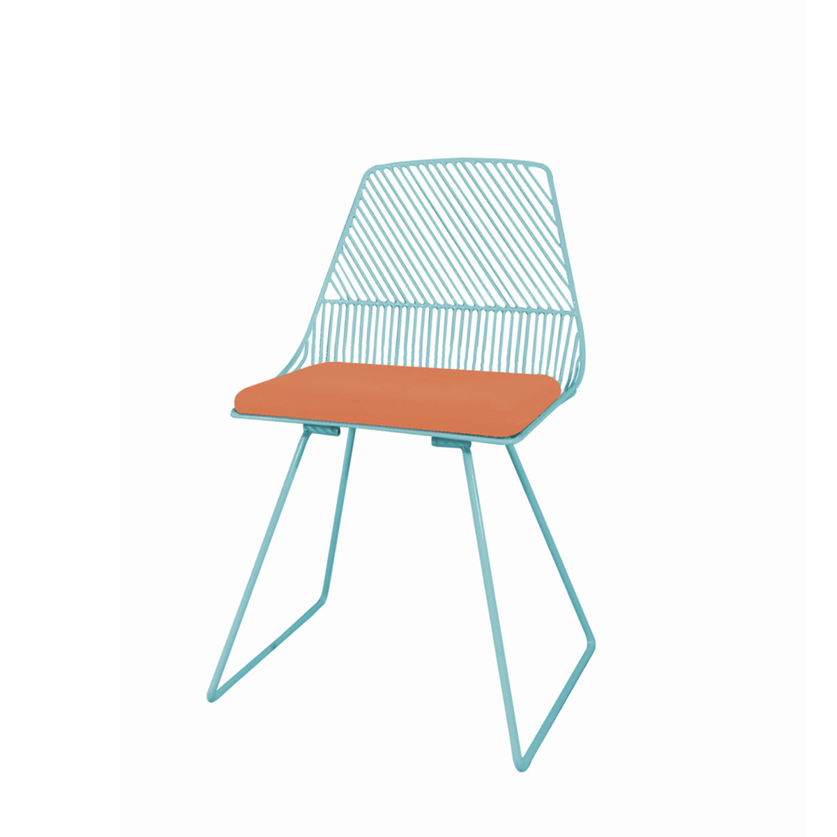 Sunbrella Seat Pad by Bend Goods - Vertigo Home