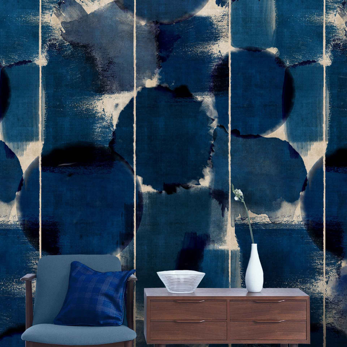 Indigo Marvel Wallpaper by MINDTHEGAP