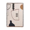 Mirage Blanket Off White by Ferm Living