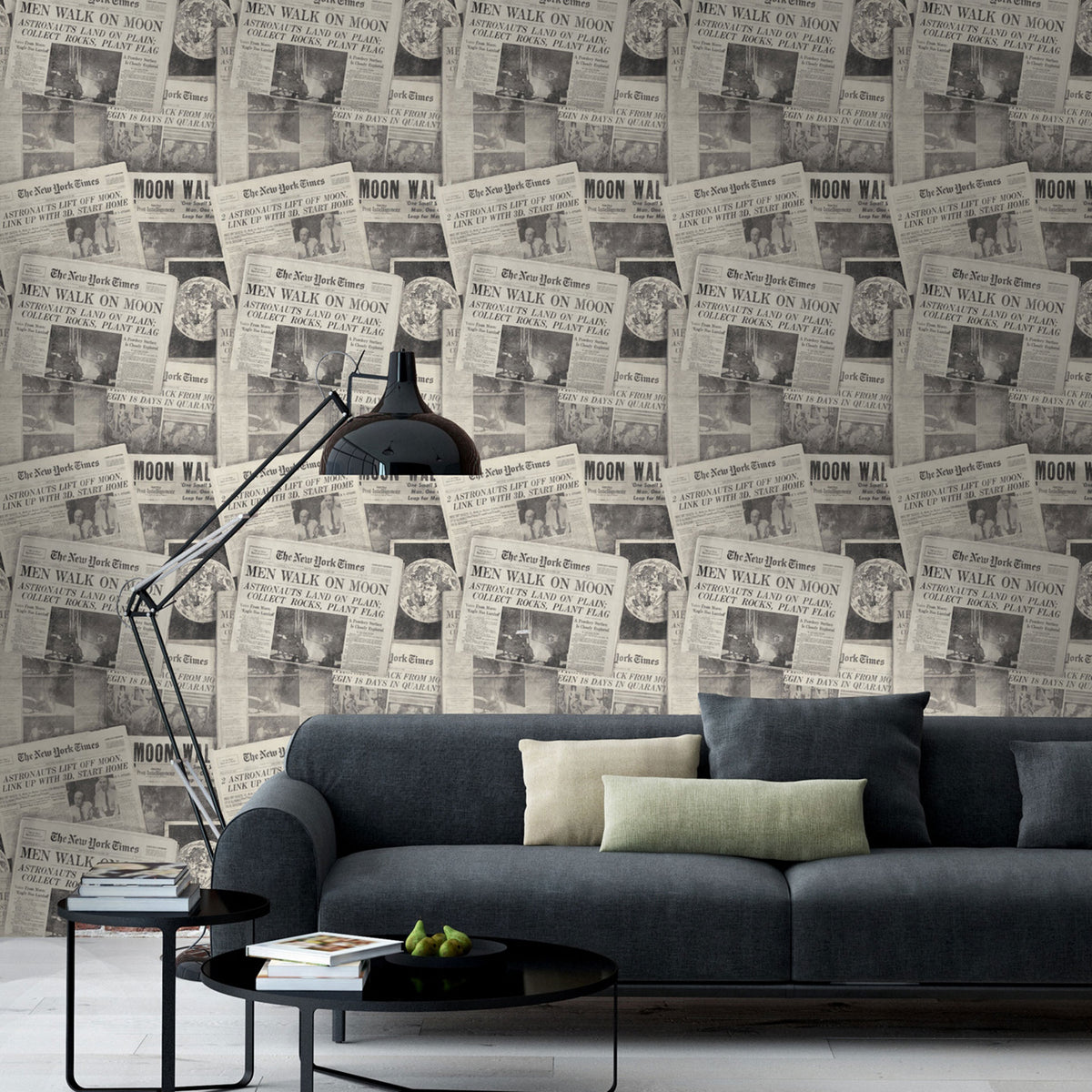 Moonwalker Wallpaper by MINDTHEGAP