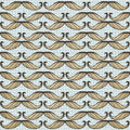Moustache Wallpaper by MINDTHEGAP