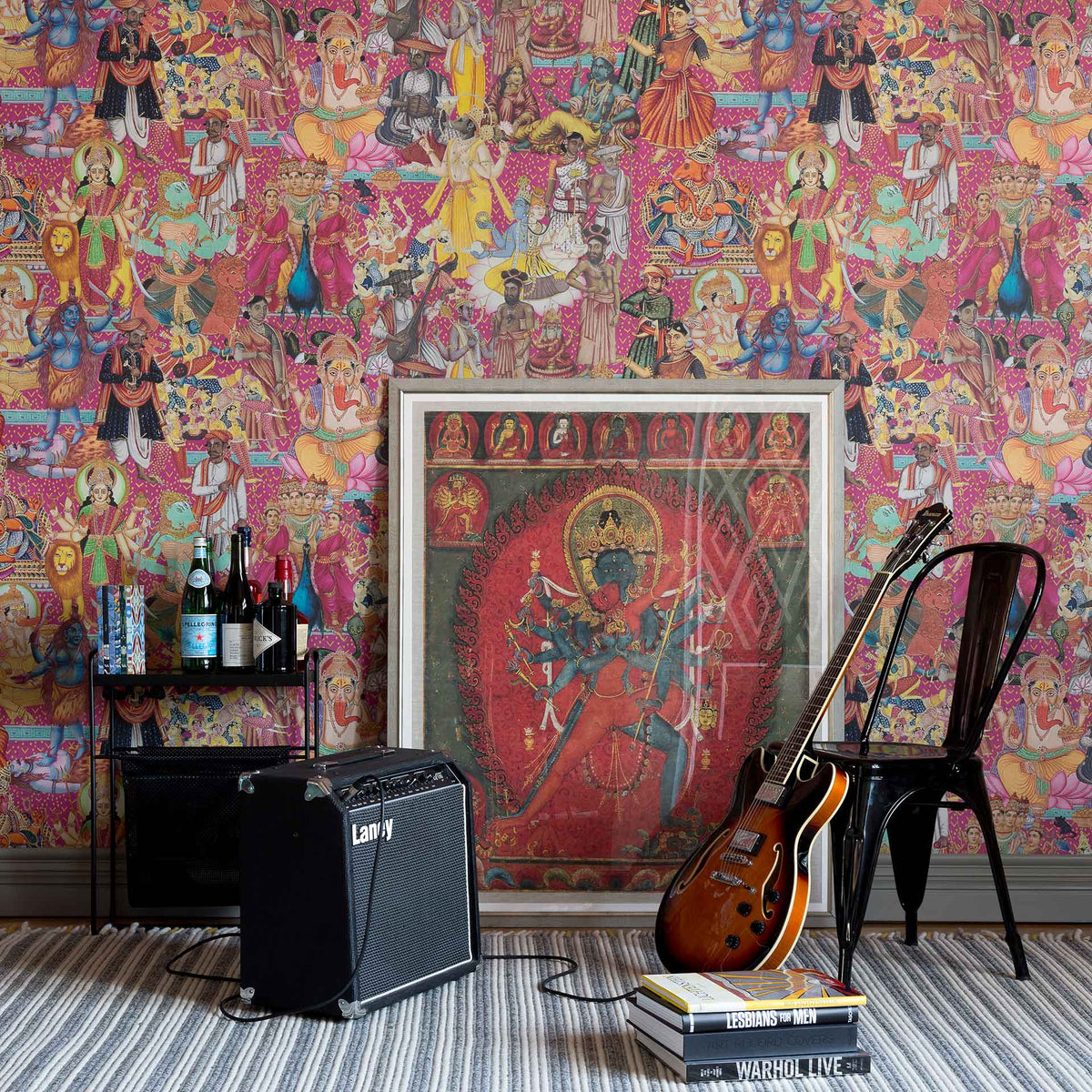 Nirvana Wallpaper by MINDTHEGAP